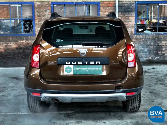 Dacia Duster 1.6 Lauréate 105hp 2010 -Original NL-, 47-NBL-3.