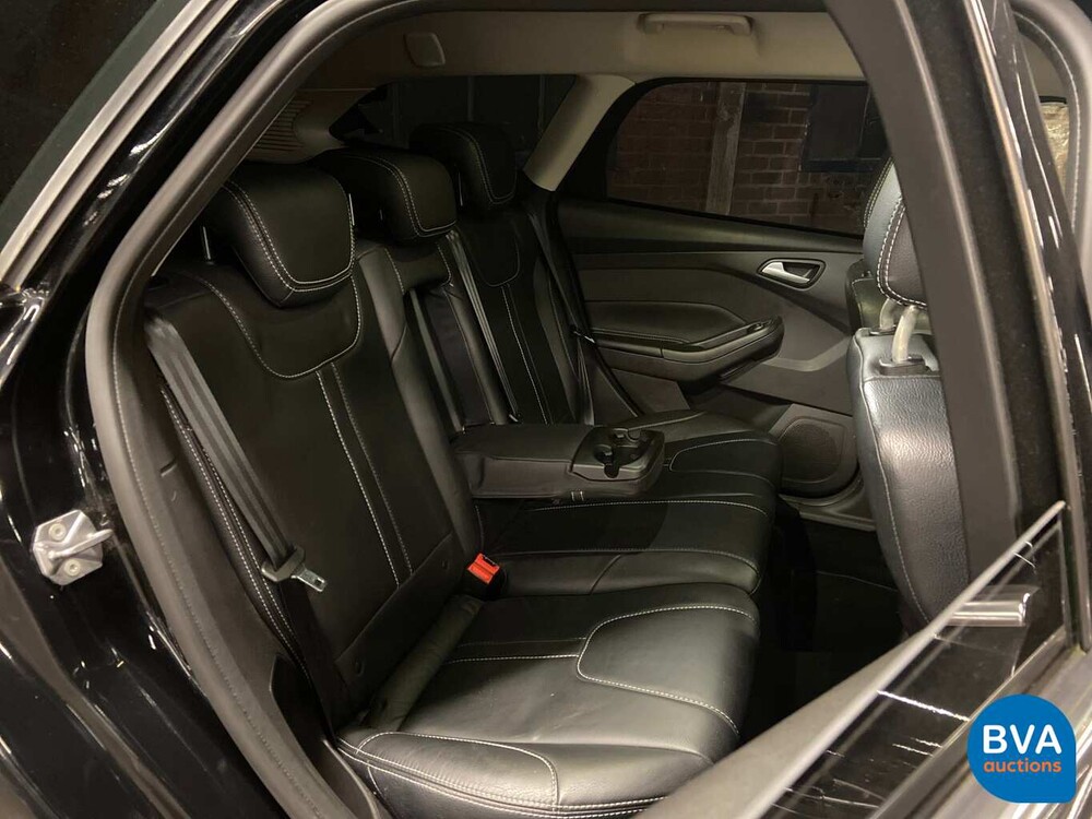 Ford Focus Wagon 1.6 TDCI Econetic 105hp 2013, 3-KNH-02.