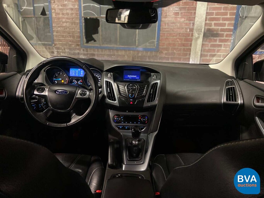 Ford Focus Wagon 1.6 TDCI Econetic 105hp 2013, 3-KNH-02.