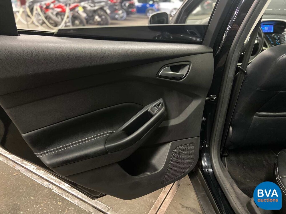 Ford Focus Wagon 1.6 TDCI Econetic 105hp 2013, 3-KNH-02.