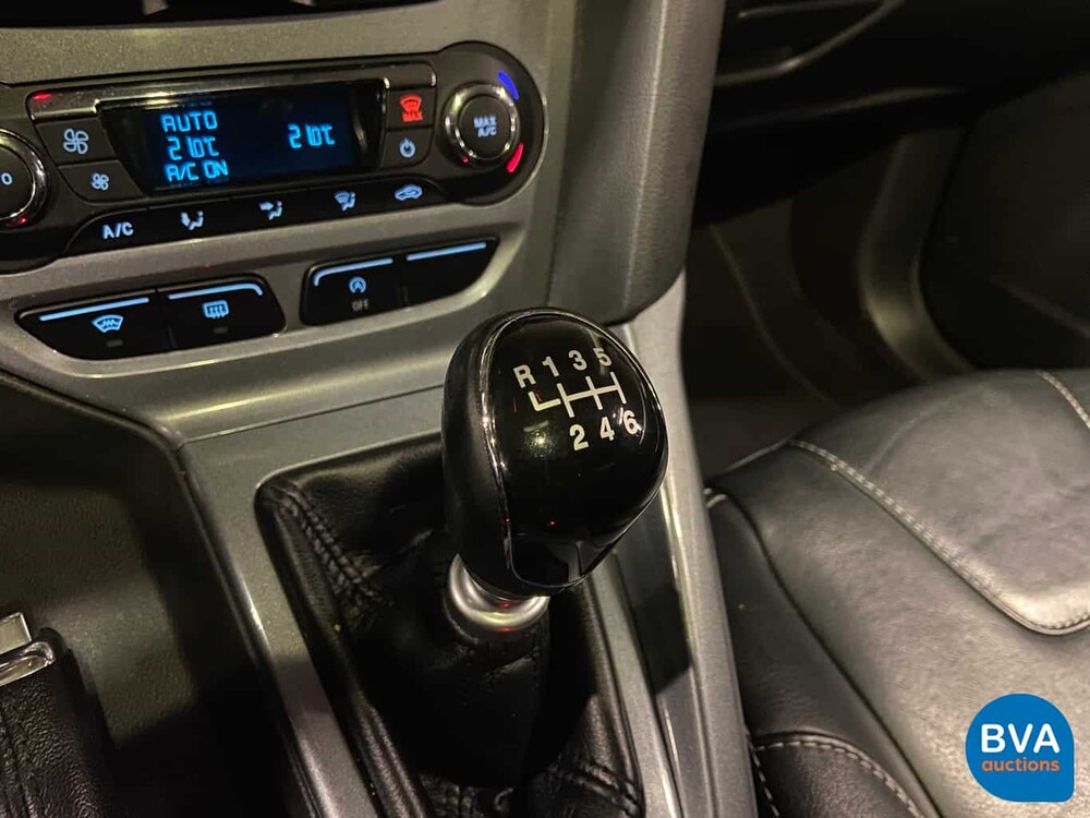 Ford Focus Wagon 1.6 TDCI Econetic 105hp 2013, 3-KNH-02.