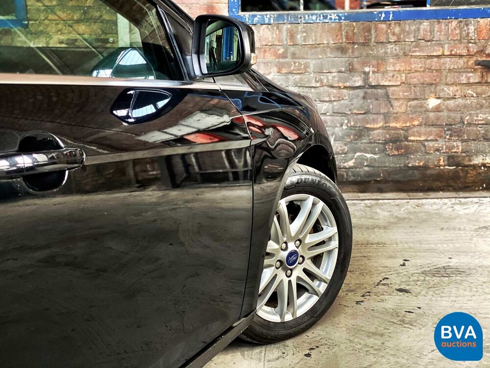 Ford Focus Wagon 1.6 TDCI Econetic 105hp 2013, 3-KNH-02.