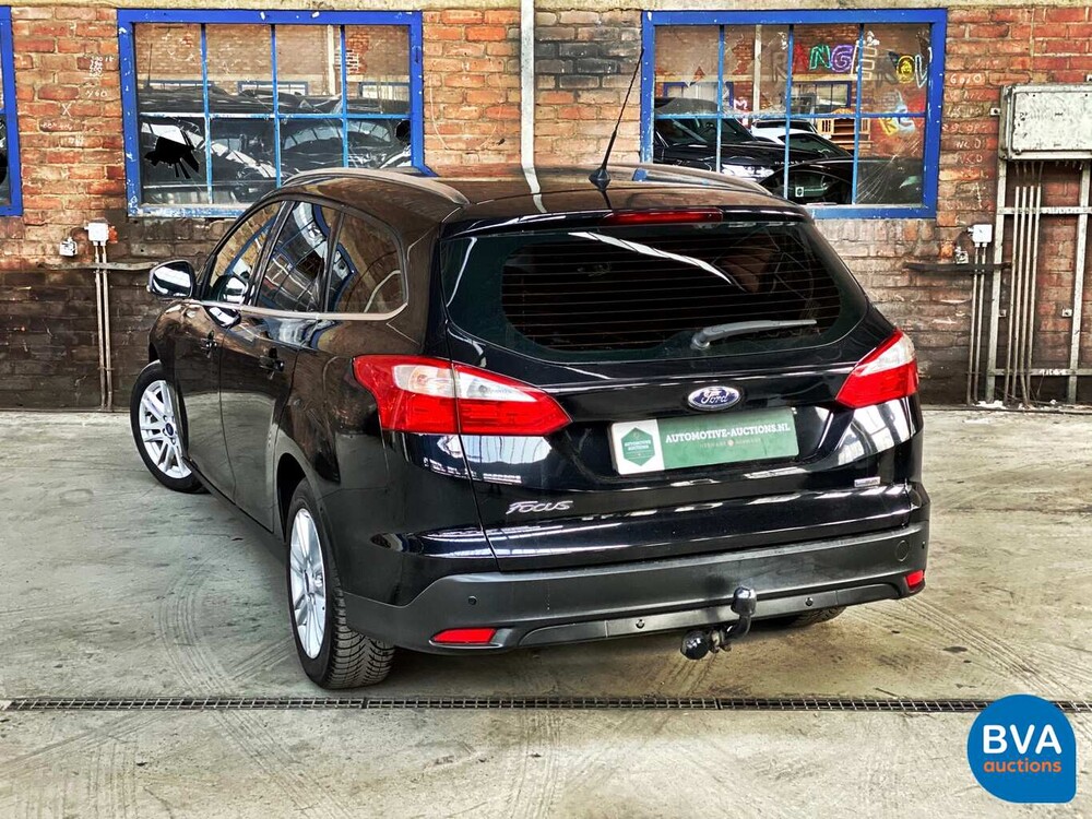 Ford Focus Wagon 1.6 TDCI Econetic 105hp 2013, 3-KNH-02.