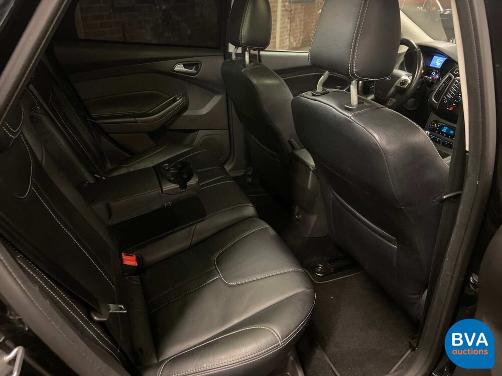 Ford Focus Wagon 1.6 TDCI Econetic 105hp 2013, 3-KNH-02.