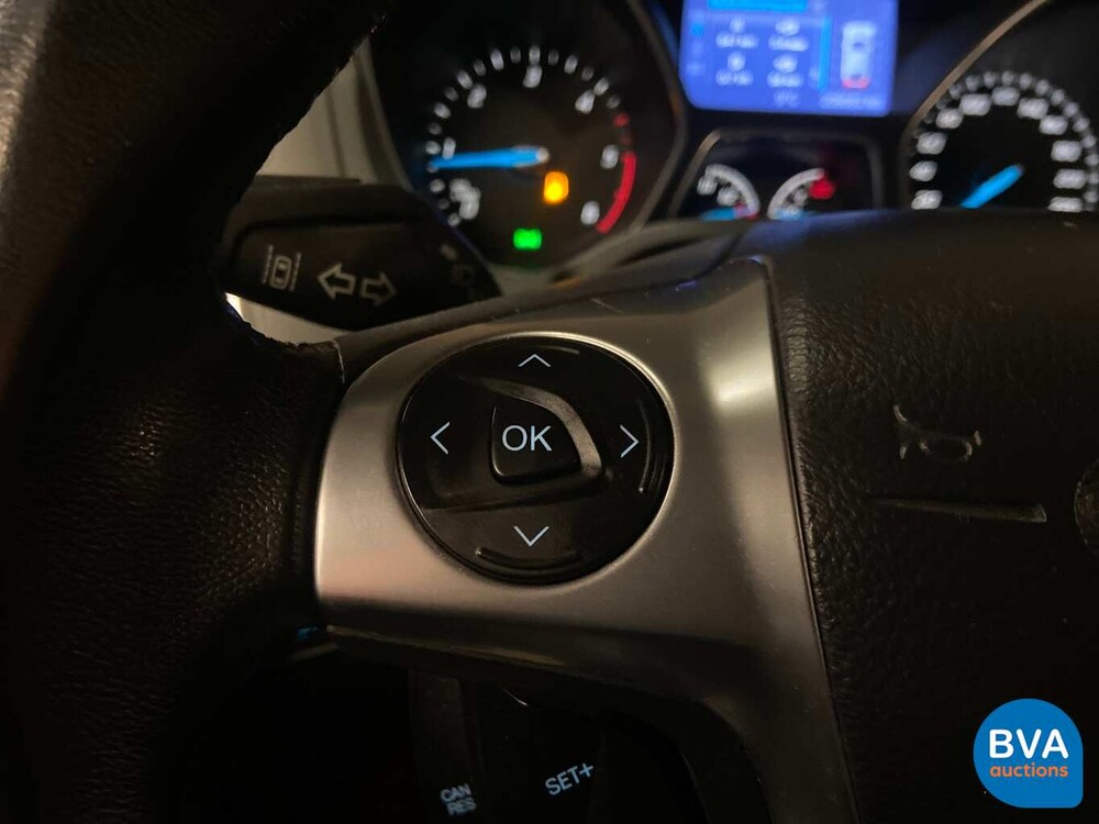 Ford Focus Wagon 1.6 TDCI Econetic 105hp 2013, 3-KNH-02.