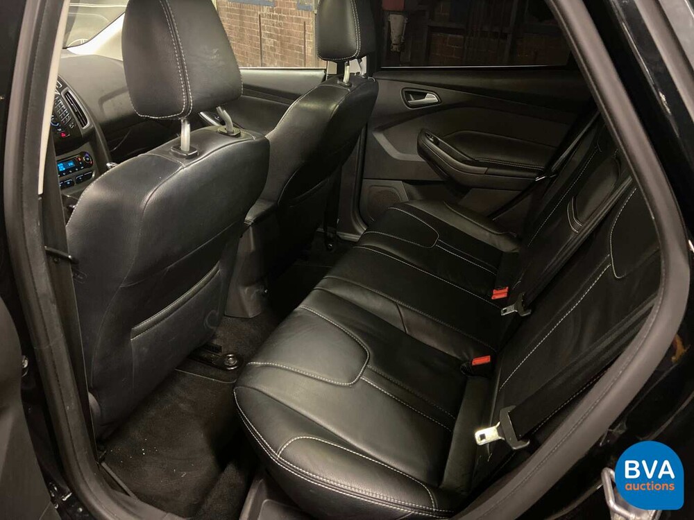 Ford Focus Wagon 1.6 TDCI Econetic 105hp 2013, 3-KNH-02.