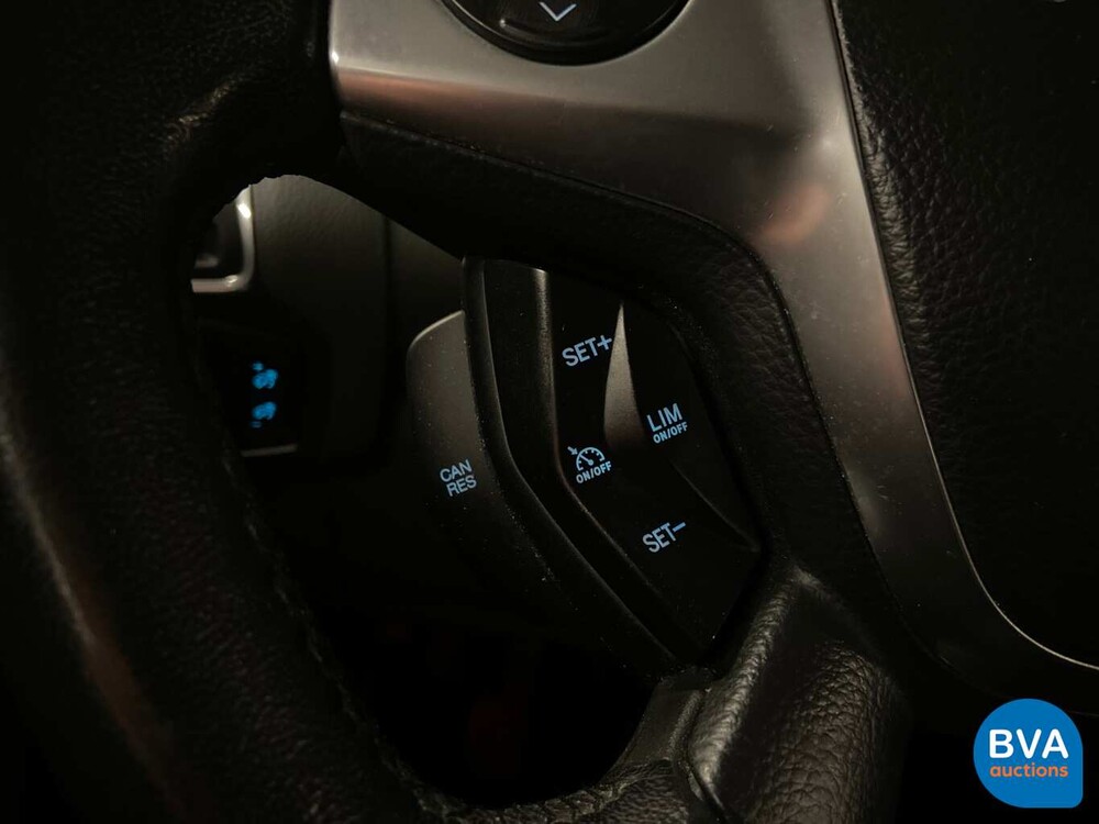 Ford Focus Wagon 1.6 TDCI Econetic 105hp 2013, 3-KNH-02.