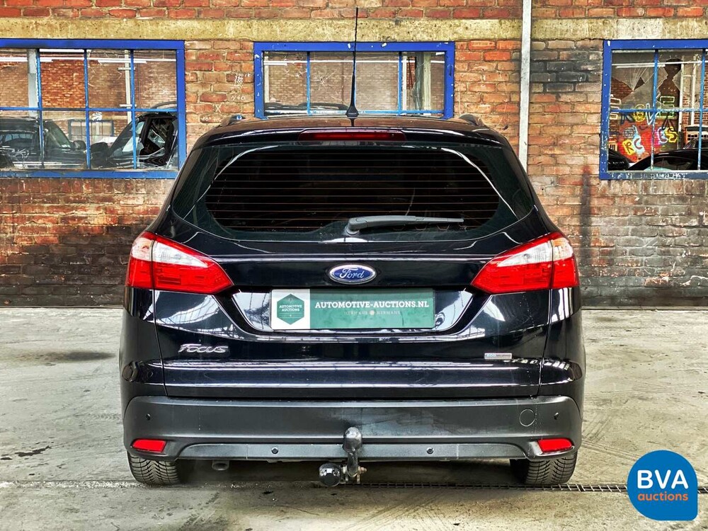 Ford Focus Wagon 1.6 TDCI Econetic 105hp 2013, 3-KNH-02.