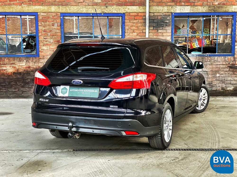 Ford Focus Wagon 1.6 TDCI Econetic 105hp 2013, 3-KNH-02.