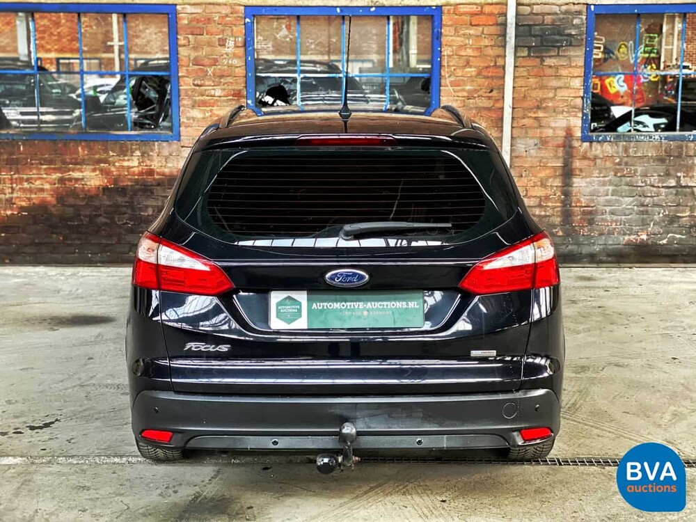 Ford Focus Wagon 1.6 TDCI Econetic 105hp 2013, 3-KNH-02.