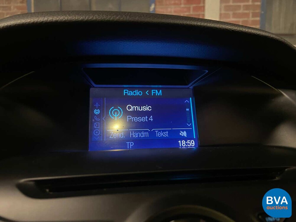 Ford Focus Wagon 1.6 TDCI Econetic 105hp 2013, 3-KNH-02.