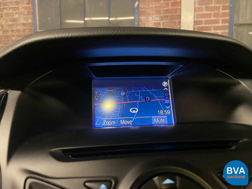 Ford Focus Wagon 1.6 TDCI Econetic 105hp 2013, 3-KNH-02.