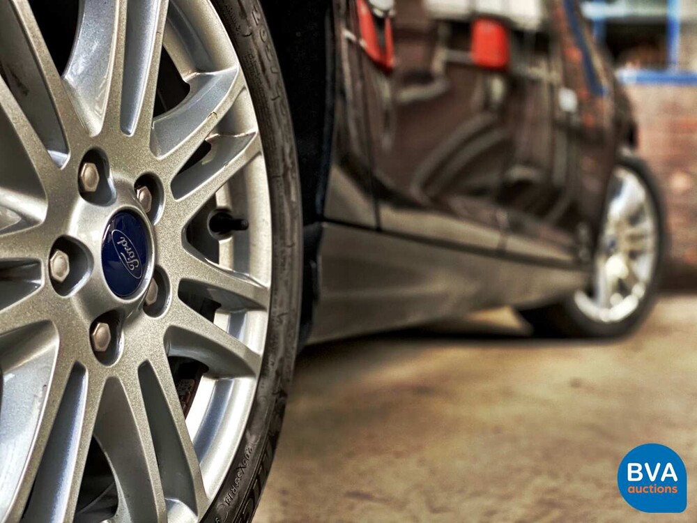 Ford Focus Wagon 1.6 TDCI Econetic 105hp 2013, 3-KNH-02.