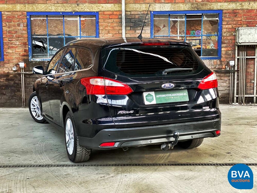 Ford Focus Wagon 1.6 TDCI Econetic 105hp 2013, 3-KNH-02.