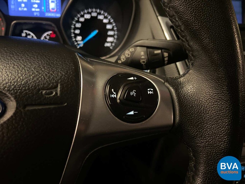 Ford Focus Wagon 1.6 TDCI Econetic 105hp 2013, 3-KNH-02.