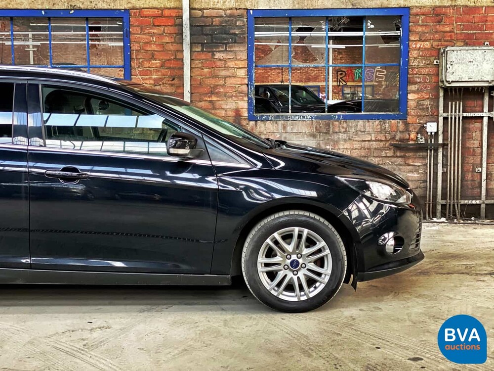 Ford Focus Wagon 1.6 TDCI Econetic 105hp 2013, 3-KNH-02.