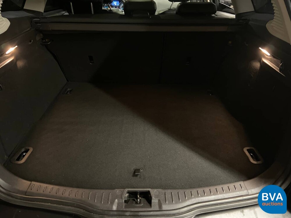 Ford Focus Wagon 1.6 TDCI Econetic 105hp 2013, 3-KNH-02.