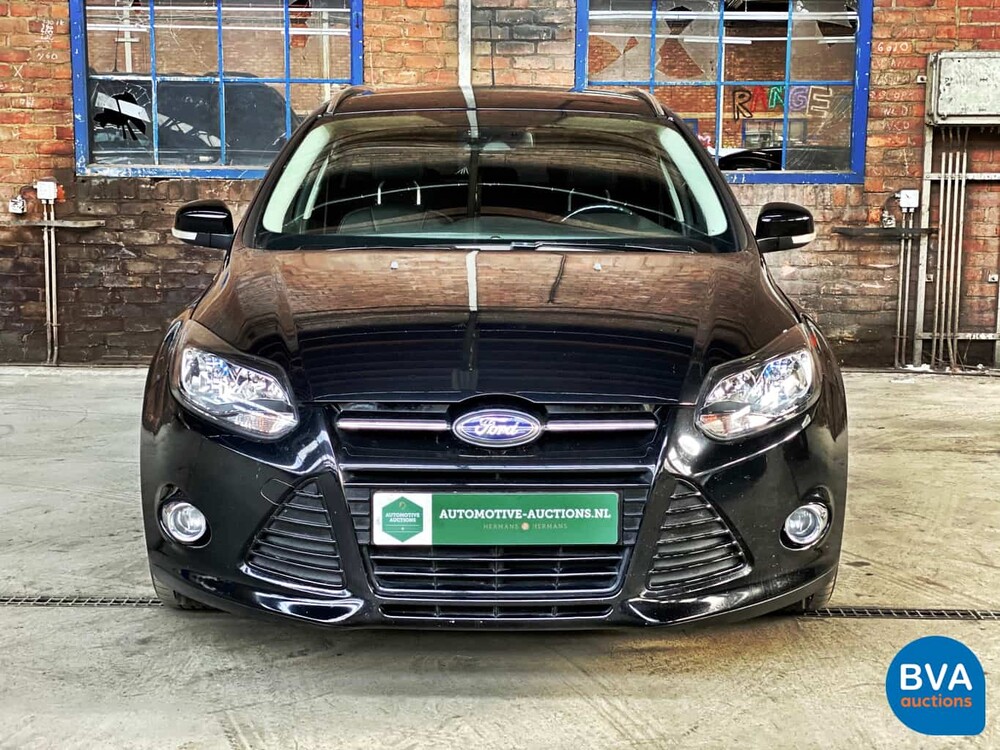 Ford Focus Wagon 1.6 TDCI Econetic 105hp 2013, 3-KNH-02.