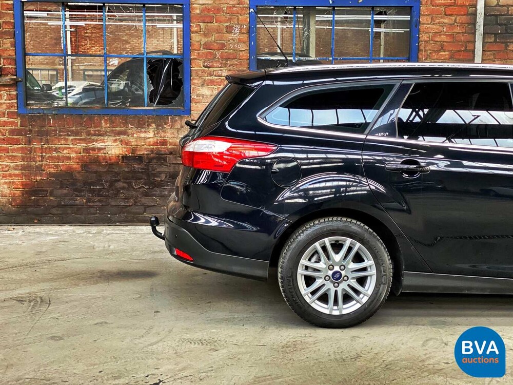 Ford Focus Wagon 1.6 TDCI Econetic 105hp 2013, 3-KNH-02.