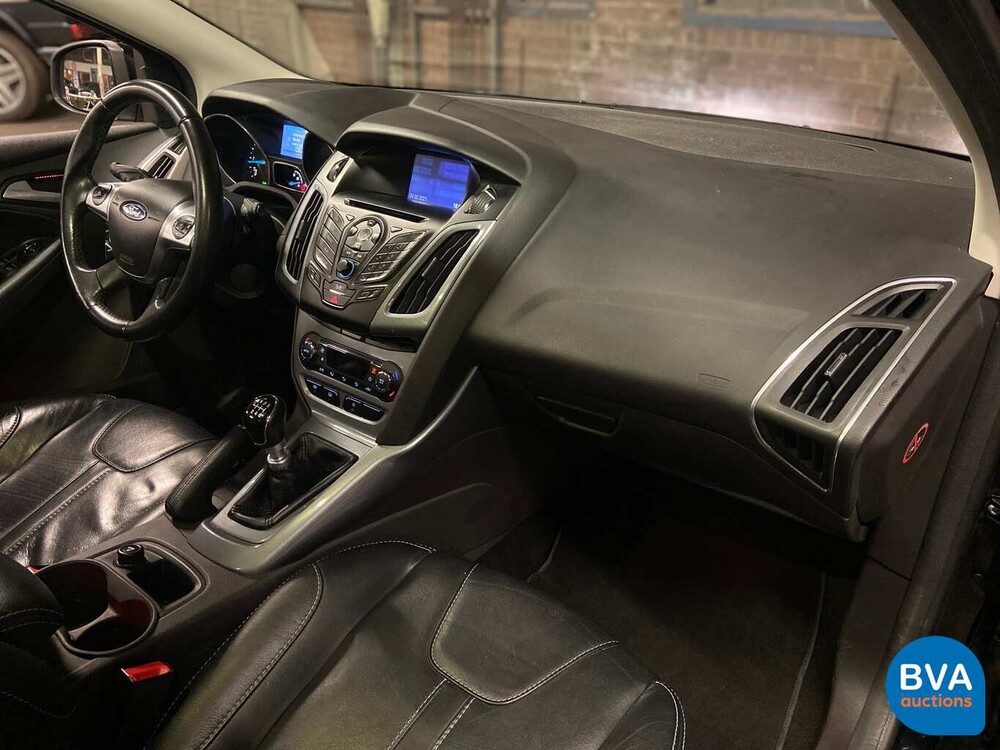 Ford Focus Wagon 1.6 TDCI Econetic 105hp 2013, 3-KNH-02.