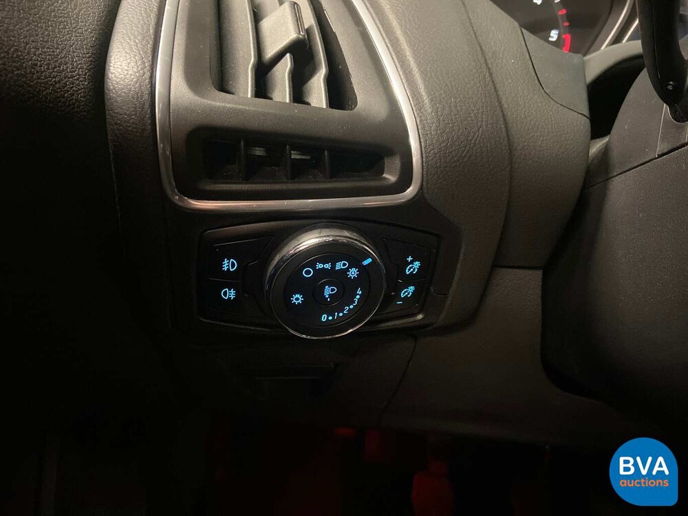 Ford Focus Wagon 1.6 TDCI Econetic 105hp 2013, 3-KNH-02.