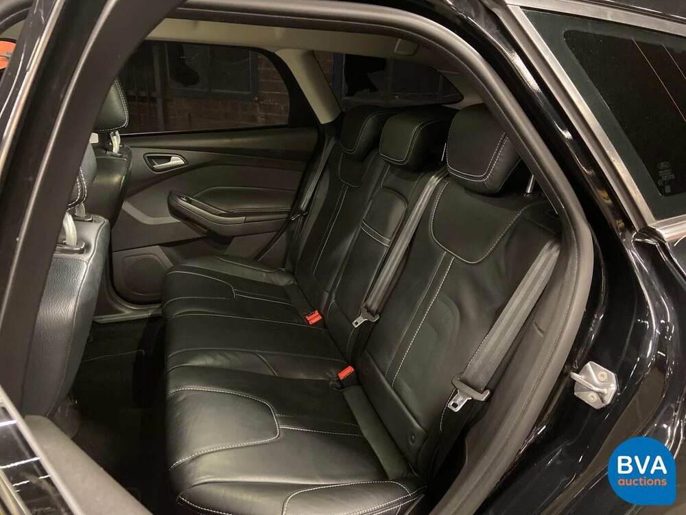 Ford Focus Wagon 1.6 TDCI Econetic 105hp 2013, 3-KNH-02.