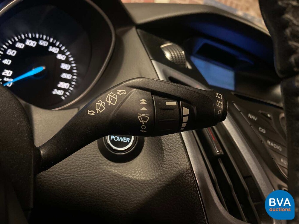 Ford Focus Wagon 1.6 TDCI Econetic 105hp 2013, 3-KNH-02.