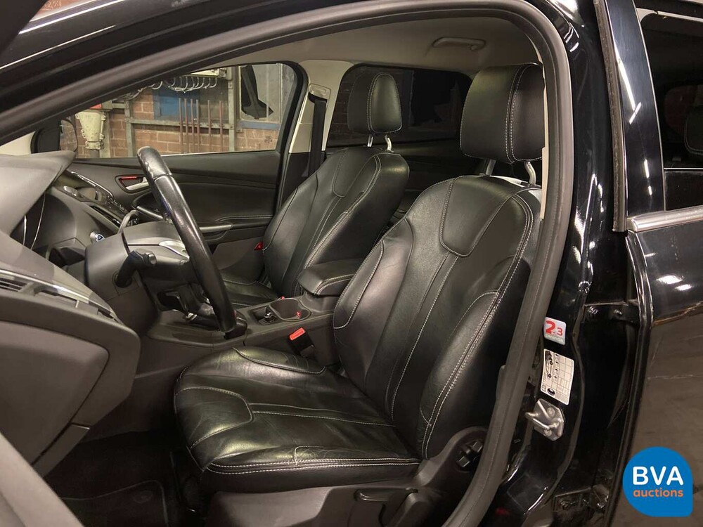 Ford Focus Wagon 1.6 TDCI Econetic 105hp 2013, 3-KNH-02.