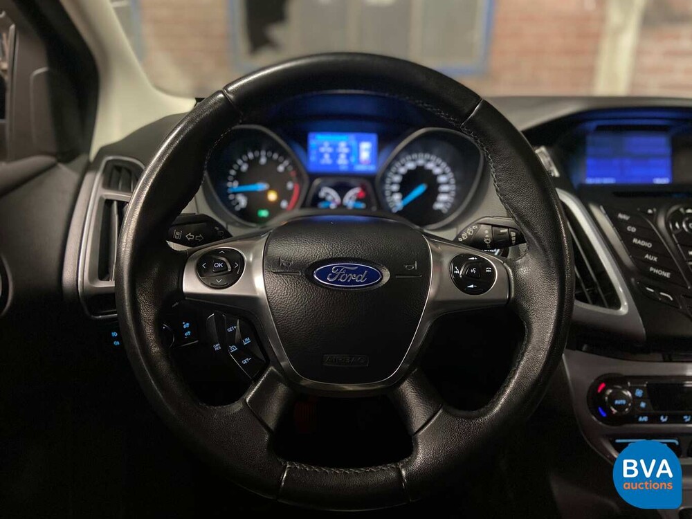 Ford Focus Wagon 1.6 TDCI Econetic 105hp 2013, 3-KNH-02.