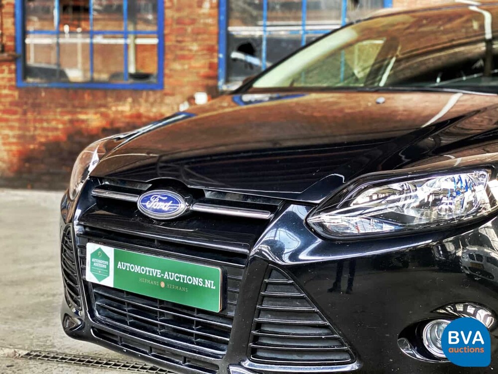 Ford Focus Wagon 1.6 TDCI Econetic 105hp 2013, 3-KNH-02.