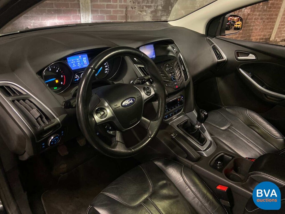 Ford Focus Wagon 1.6 TDCI Econetic 105hp 2013, 3-KNH-02.