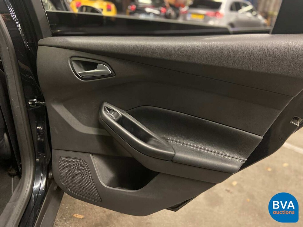 Ford Focus Wagon 1.6 TDCI Econetic 105hp 2013, 3-KNH-02.