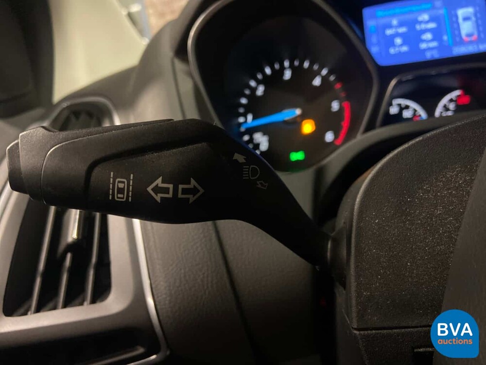 Ford Focus Wagon 1.6 TDCI Econetic 105hp 2013, 3-KNH-02.