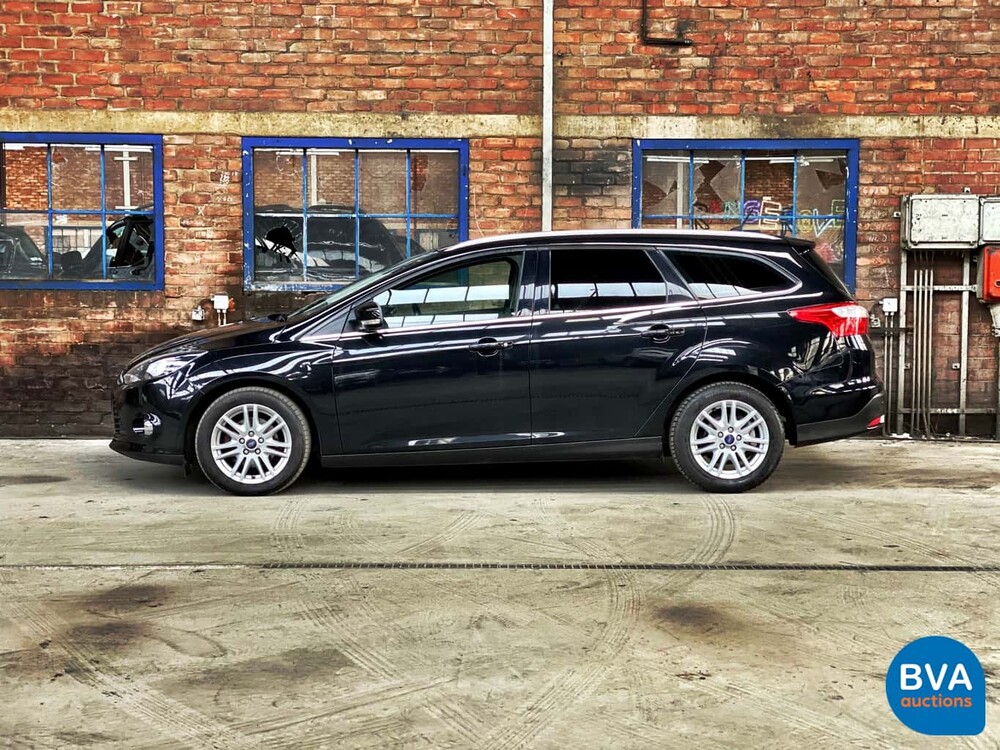 Ford Focus Wagon 1.6 TDCI Econetic 105hp 2013, 3-KNH-02.