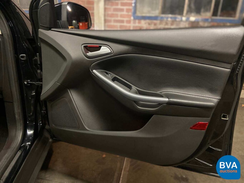 Ford Focus Wagon 1.6 TDCI Econetic 105hp 2013, 3-KNH-02.