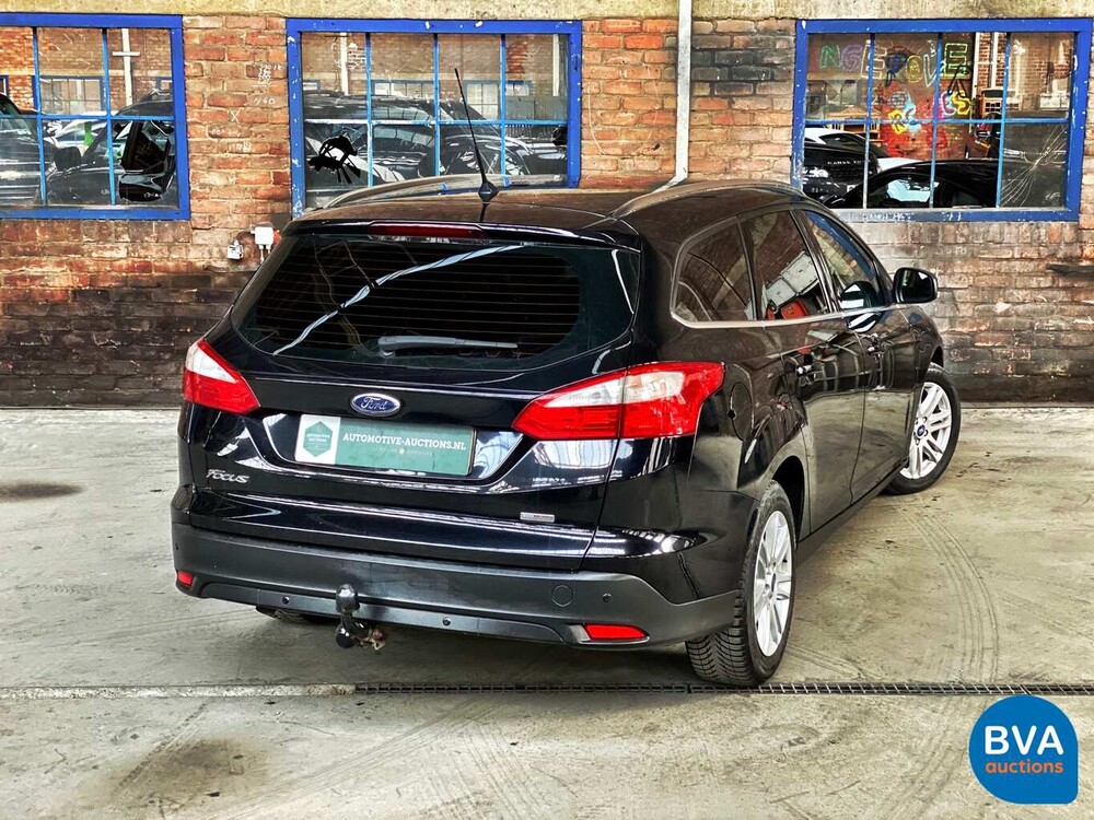 Ford Focus Wagon 1.6 TDCI Econetic 105hp 2013, 3-KNH-02.
