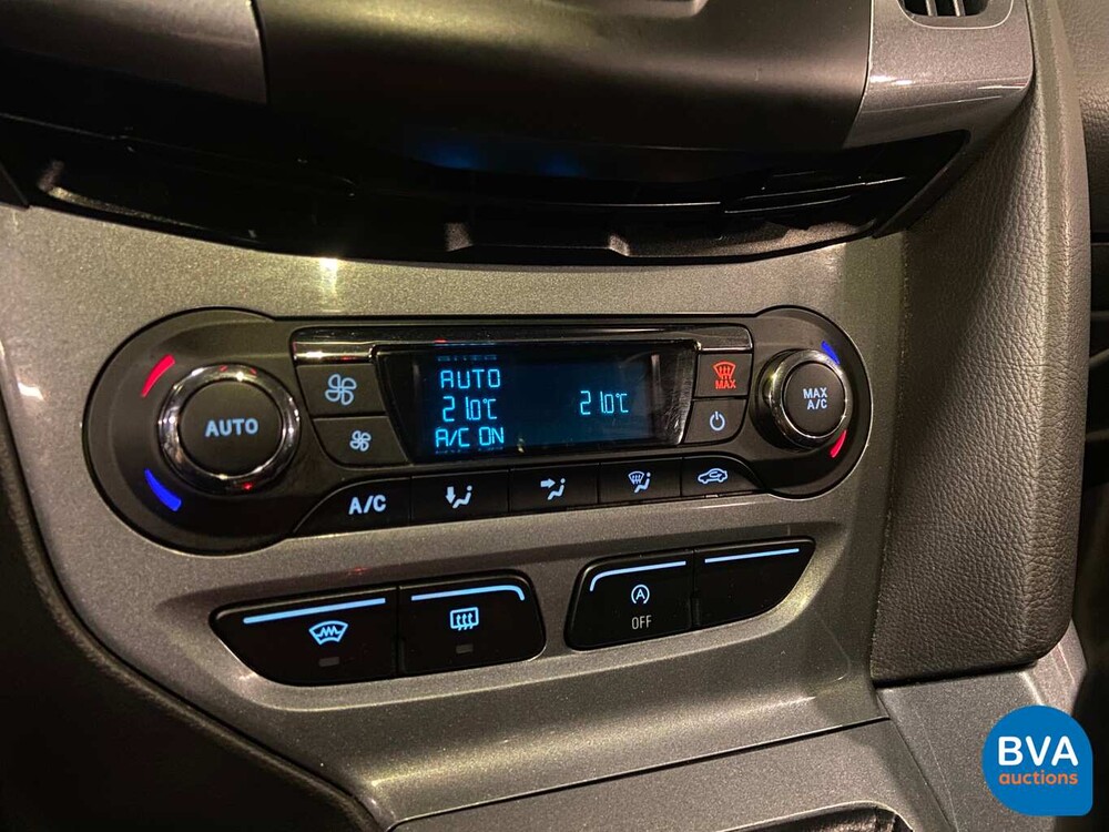 Ford Focus Wagon 1.6 TDCI Econetic 105hp 2013, 3-KNH-02.