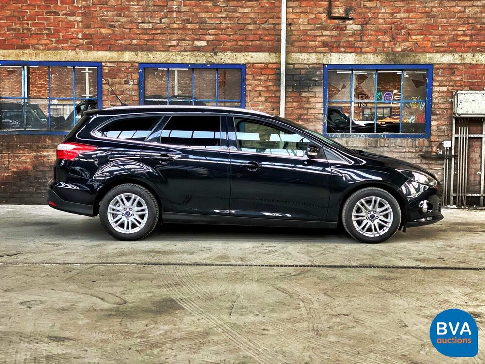 Ford Focus Wagon 1.6 TDCI Econetic 105hp 2013, 3-KNH-02.