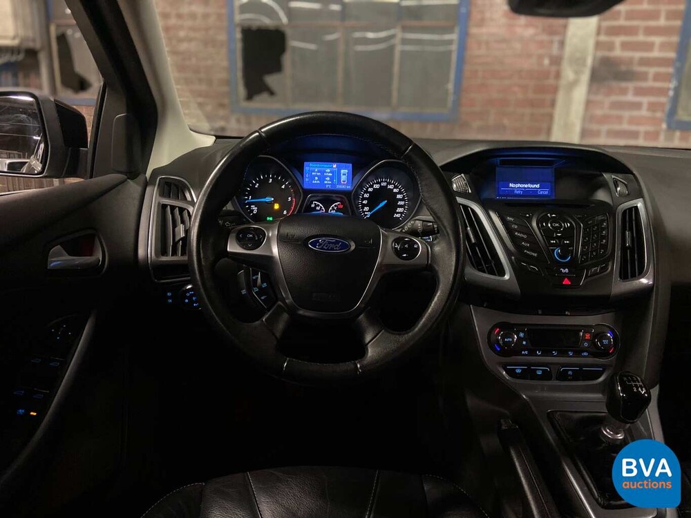 Ford Focus Wagon 1.6 TDCI Econetic 105hp 2013, 3-KNH-02.