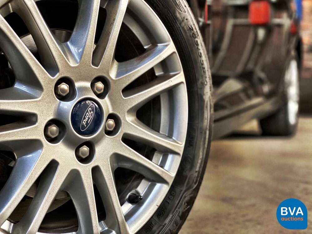 Ford Focus Wagon 1.6 TDCI Econetic 105hp 2013, 3-KNH-02.