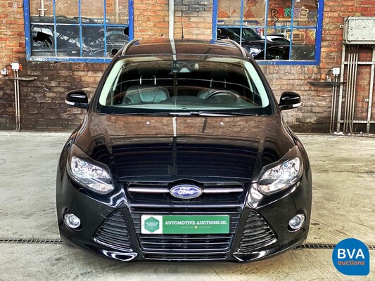 Ford Focus Wagon 1.6 TDCI Econetic 105hp 2013, 3-KNH-02.