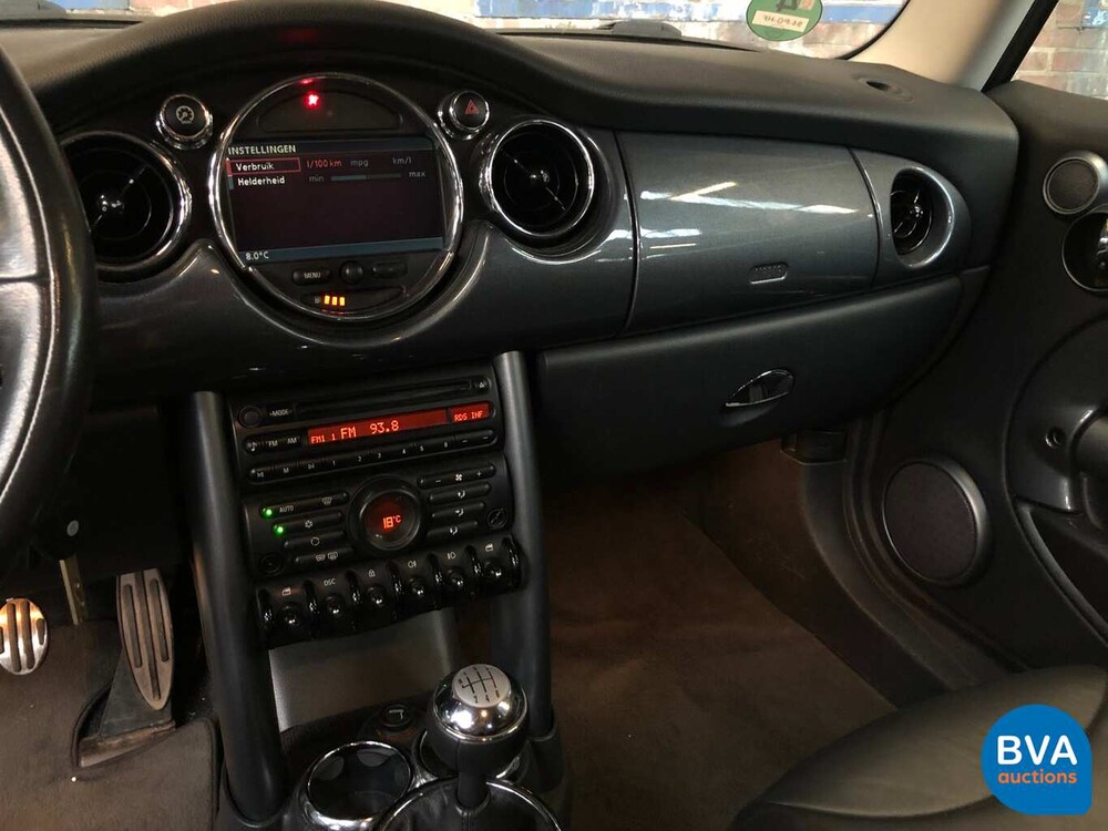 Mini Cooper S Chili 1.6 163hp 2004 -Original NL-, 94-PG-HF.