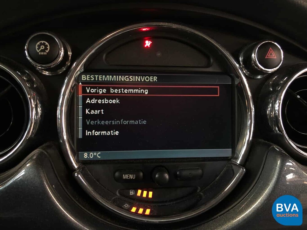 Mini Cooper S Chili 1.6 163hp 2004 -Original NL-, 94-PG-HF.