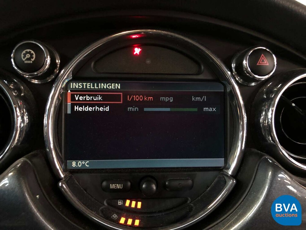 Mini Cooper S Chili 1.6 163hp 2004 -Original NL-, 94-PG-HF.