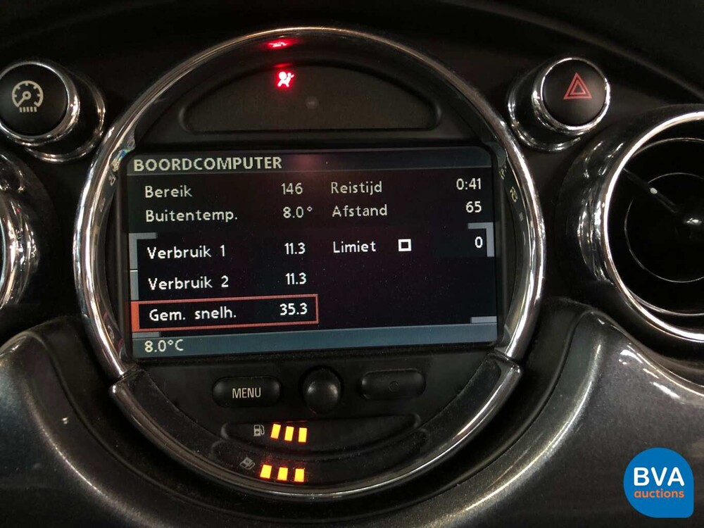 Mini Cooper S Chili 1.6 163hp 2004 -Original NL-, 94-PG-HF.