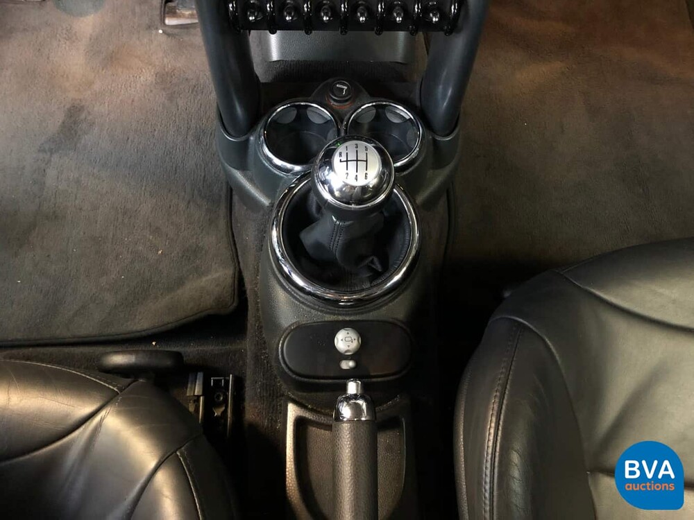 Mini Cooper S Chili 1.6 163hp 2004 -Original NL-, 94-PG-HF.