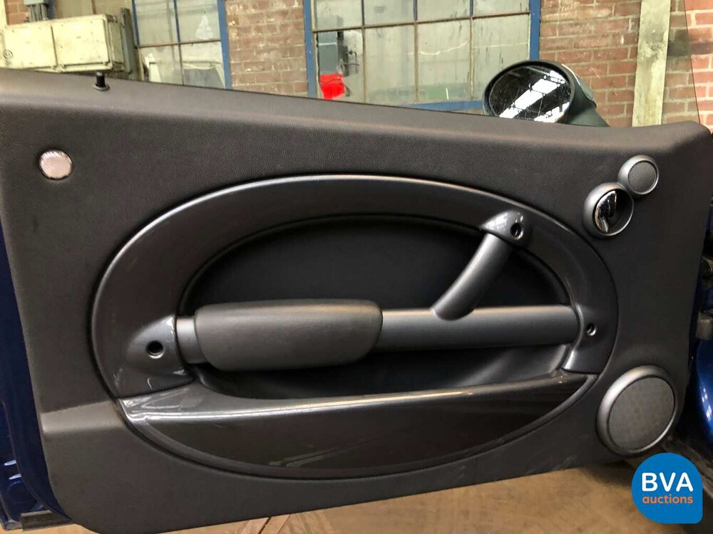 Mini Cooper S Chili 1.6 163hp 2004 -Original NL-, 94-PG-HF.