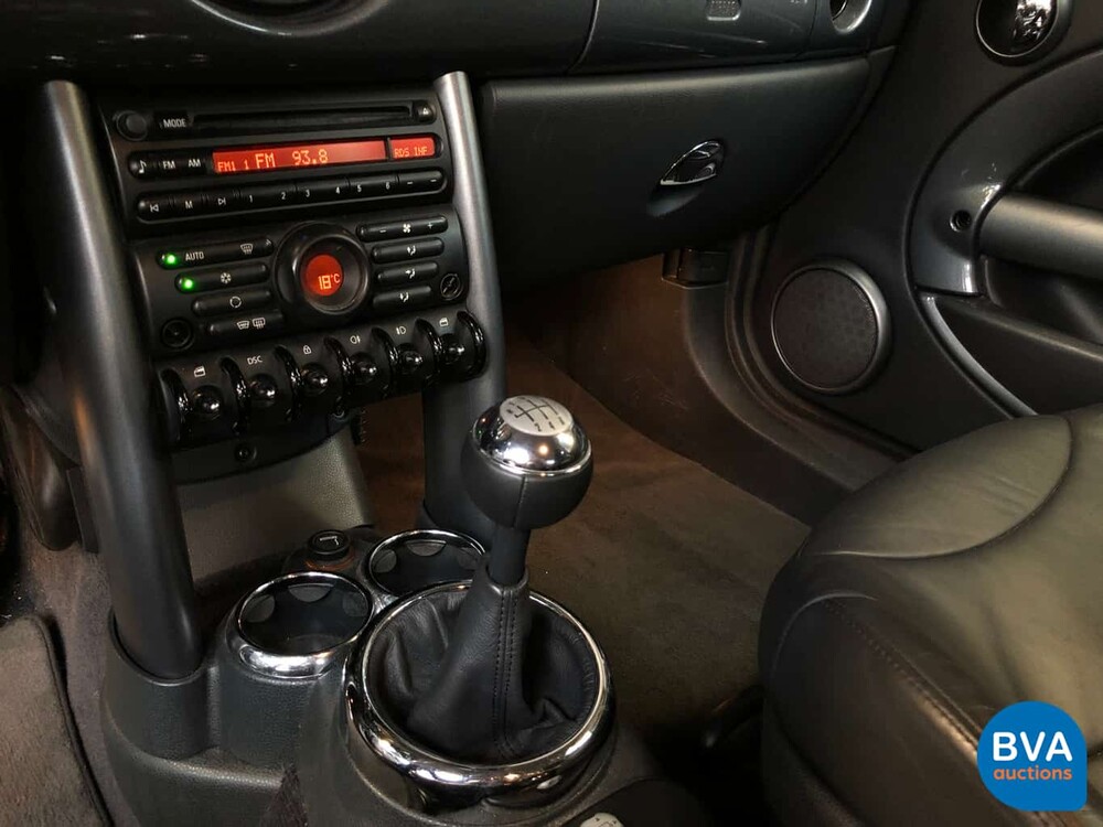 Mini Cooper S Chili 1.6 163hp 2004 -Original NL-, 94-PG-HF.