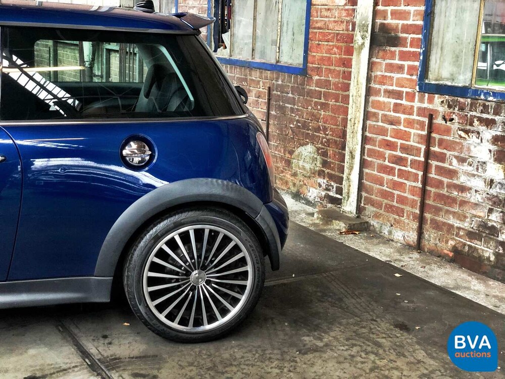 Mini Cooper S Chili 1.6 163hp 2004 -Original NL-, 94-PG-HF.
