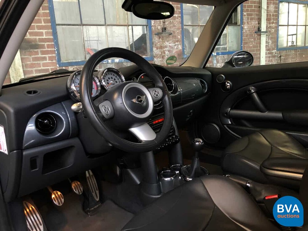 Mini Cooper S Chili 1.6 163hp 2004 -Original NL-, 94-PG-HF.